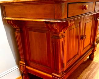 Lexington  Furniture solid pine kitchen island can have many other uses
