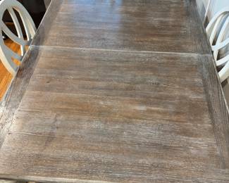 Nice condition, shows a little wear but not noticeably scratched or damaged