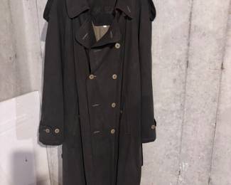 Vintage B. Teller Trenchcoat 
