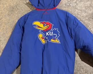 KU winter jackets 