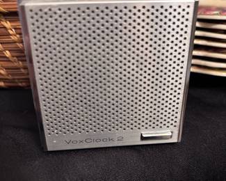 Vintage VoxClock2 