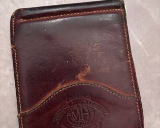 Vintage Ghurka Marley Hodgson money clip