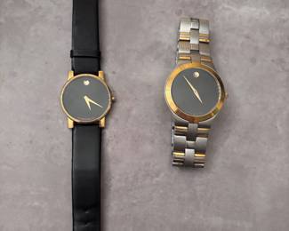 Movado watches 