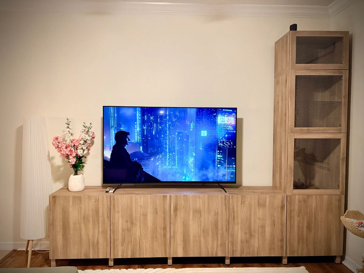 Ikea TV Unit - $400