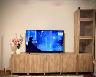 Ikea TV Unit - $400