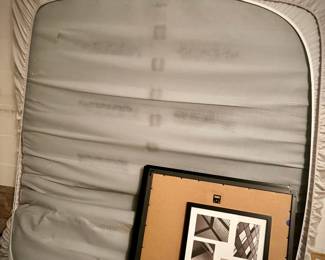 Free Queen Mattress // Assorted Frames - $10