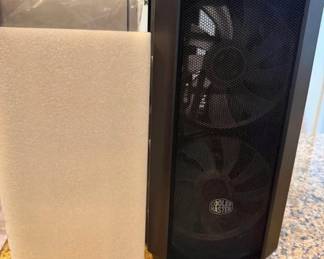 Cooler Master H500 Case Bundle - $120