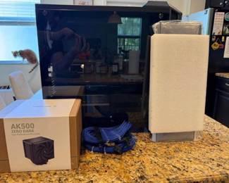 Cooler Master H500 Case Bundle - $120