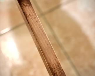 Only one of them has some damage on the bottom. Can discount to $100 instead.