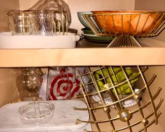 Assorted Kitchenware - Price Will Be Labeled On Event