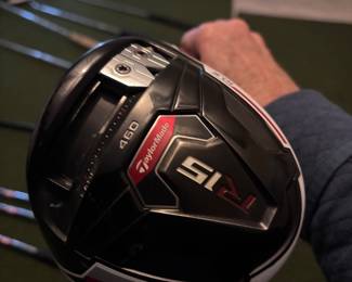 Taylor made 460 r15