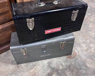 Craftsman tool boxes