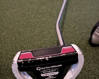 Taylor made spider si club