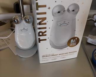 Nu Face microcurrent face system