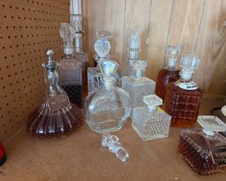 Decanters