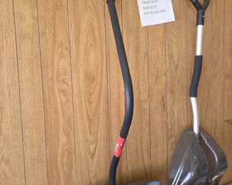 Snow shovels