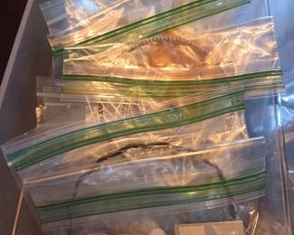 Lots of misc jewlery