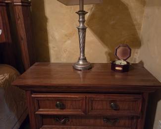 Thomasville 3 drawer chest