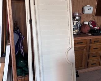 Door & window shutters