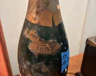 1937– brought back from WWII