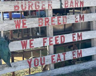 1501 Burger Barn