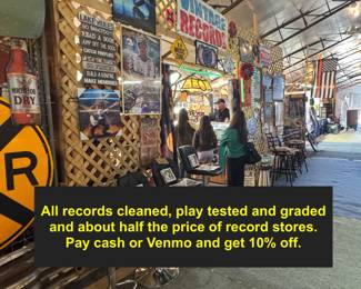 1701 Vintage Records