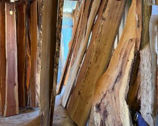 0107 In The Beginning Wood Creations