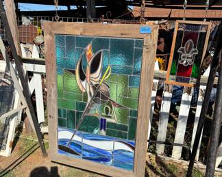1105 Roberts Stained Glass