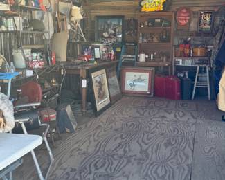 0305 The Blackbird Barn