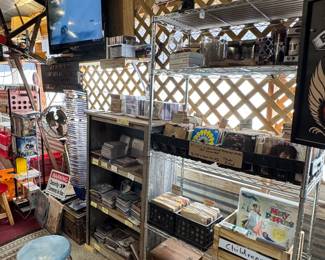 1708 Vintage Records