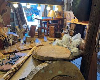 0103 In The Beginning Wood Creations