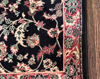 Floral Runner. Measures 26' 11" L x 2' 5" W. Can Be Cut To Size. Ask Us For Resources. Photo 2 of 3. 