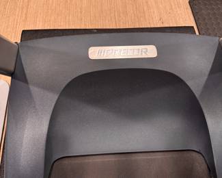 Precor Treadmill. Photo 3 of 3. 