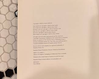 Annie Leibovitz: American Music, 1st Edition. Photo 3 of 3. 