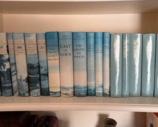 John Steinbeck Books. 