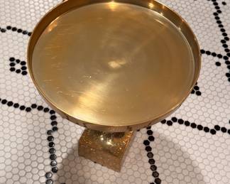 Safavieh Tamara Round Side Table - 2 Available. Each Measures 16" D x 20" H. Photo 2 of 2. 