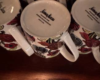 Neiman Marcus Mugs. Photo 2 of 2. 