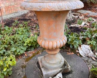 Cast Concert & Cast Iron Planters & Urns Galore! Photo 8 of 11. 