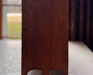 Antique Salesman Sample: Miniature Hand-Stenciled Chest of Drawers. Photo 3 of 3. 