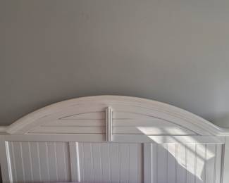 Crate & Barrel Full Size Bed Frame. Photo 2 of 3. 