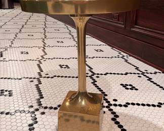 Safavieh Tamara Round Side Table - 2 Available. Each Measures 16" D x 20" H. Photo 1 of 2. 