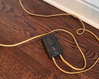 Vintage Dome Task Floor Lamp. Photo 4 of 4. 