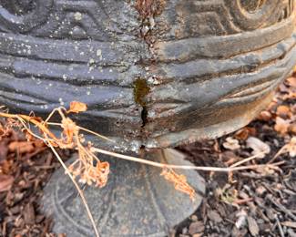 Cast Concert & Cast Iron Planters & Urns Galore! Photo 11 of 11. 