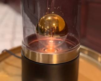 Cyan Design Odyssey Table Lamp - 4 Available.  Each Measures 11". Photo 2 of 2. 