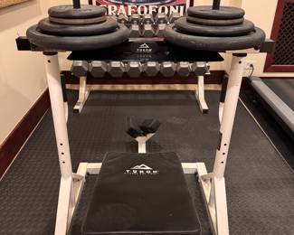 Yukon fitness Vertical Leg Press. 