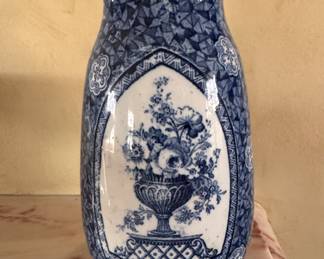 Delft Vase. Photo 1 of 2. 