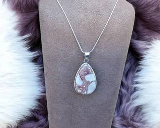 Marble Jasper Necklace Tested