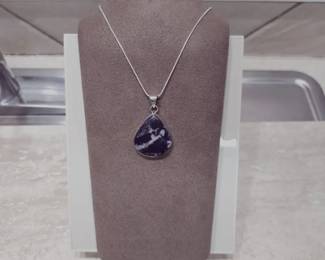Sodalite Necklace 