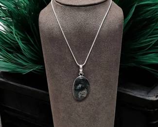 Ocean Jasper Necklace
