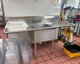 Stainless Steel Sink